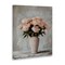 Stupell Industries Tall Pink Vase For Roses Canvas, design by Franklyn Gregory